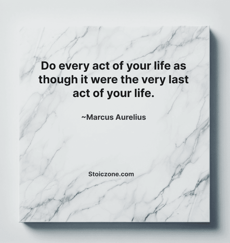 Marcus Aurelius quote
